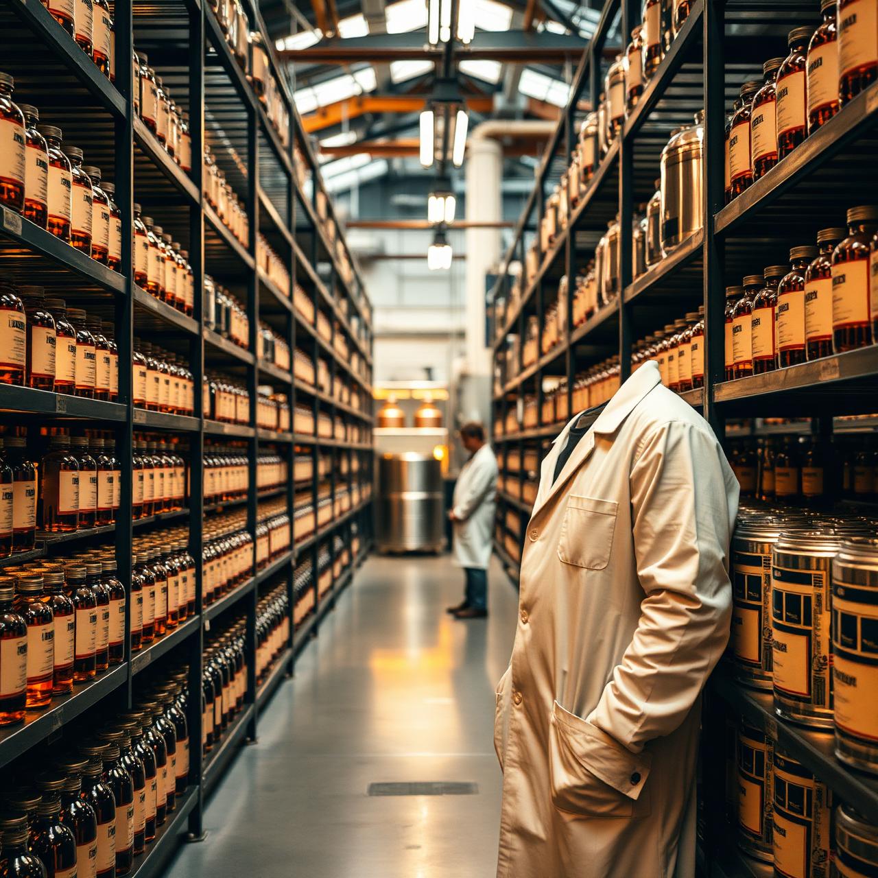 Warehouse