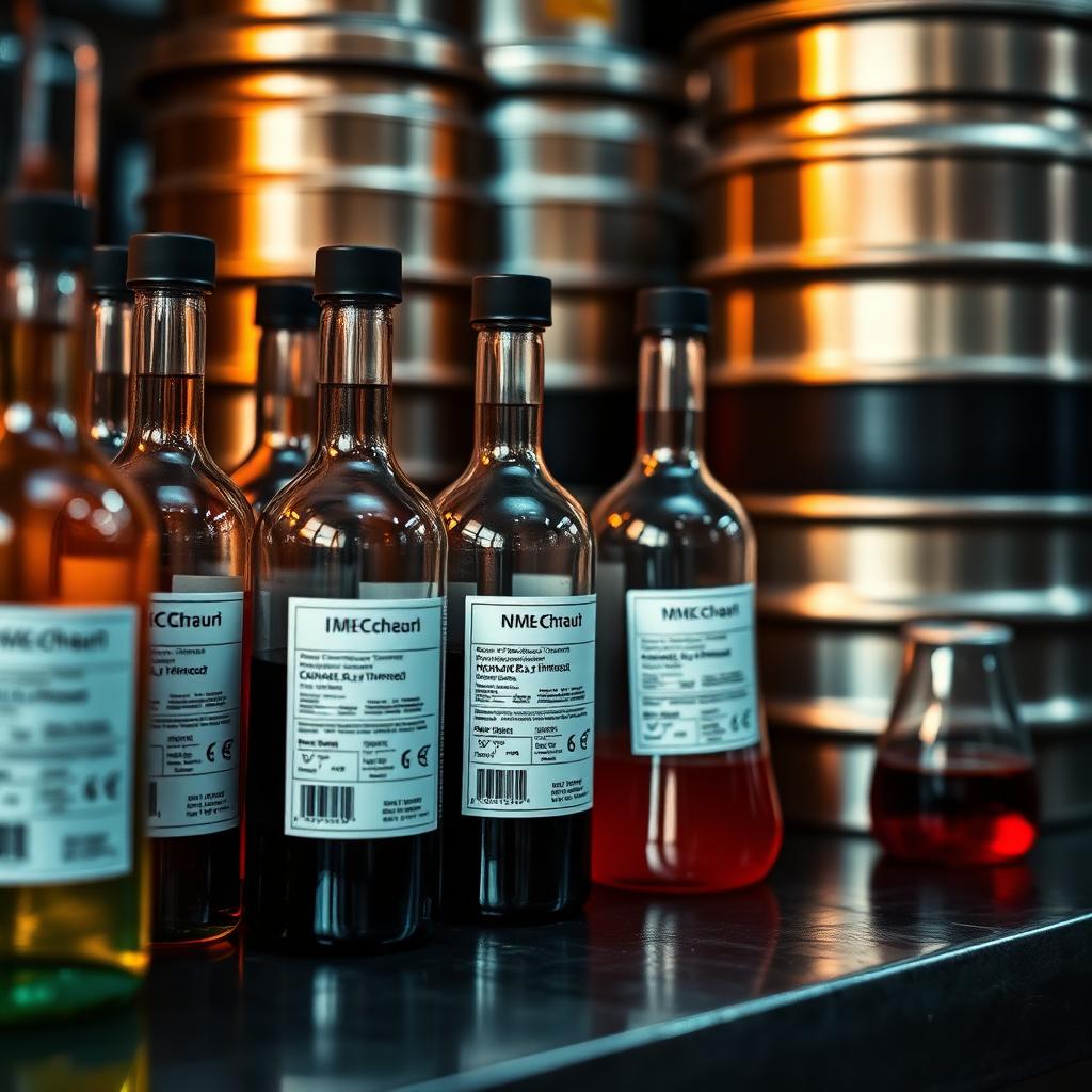 Chemical supplies