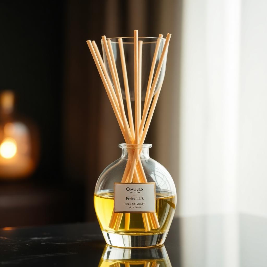 Reed diffuser